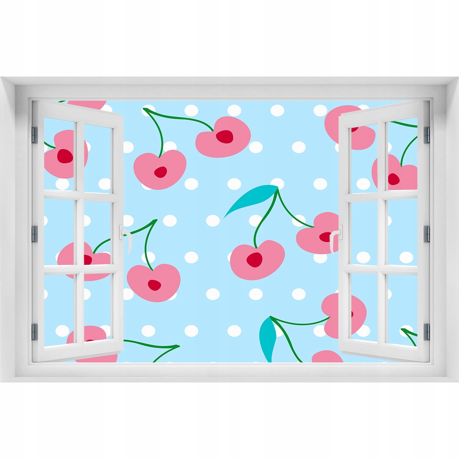 

Fototapeta Naklejka na ścianę Ikony owoców 120x80