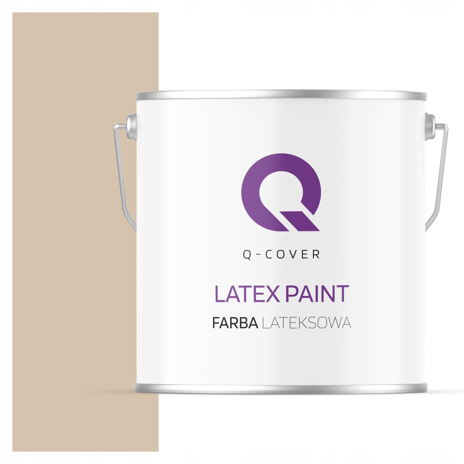 Barva Béžová H4155 5L Mat Polský Výrobce