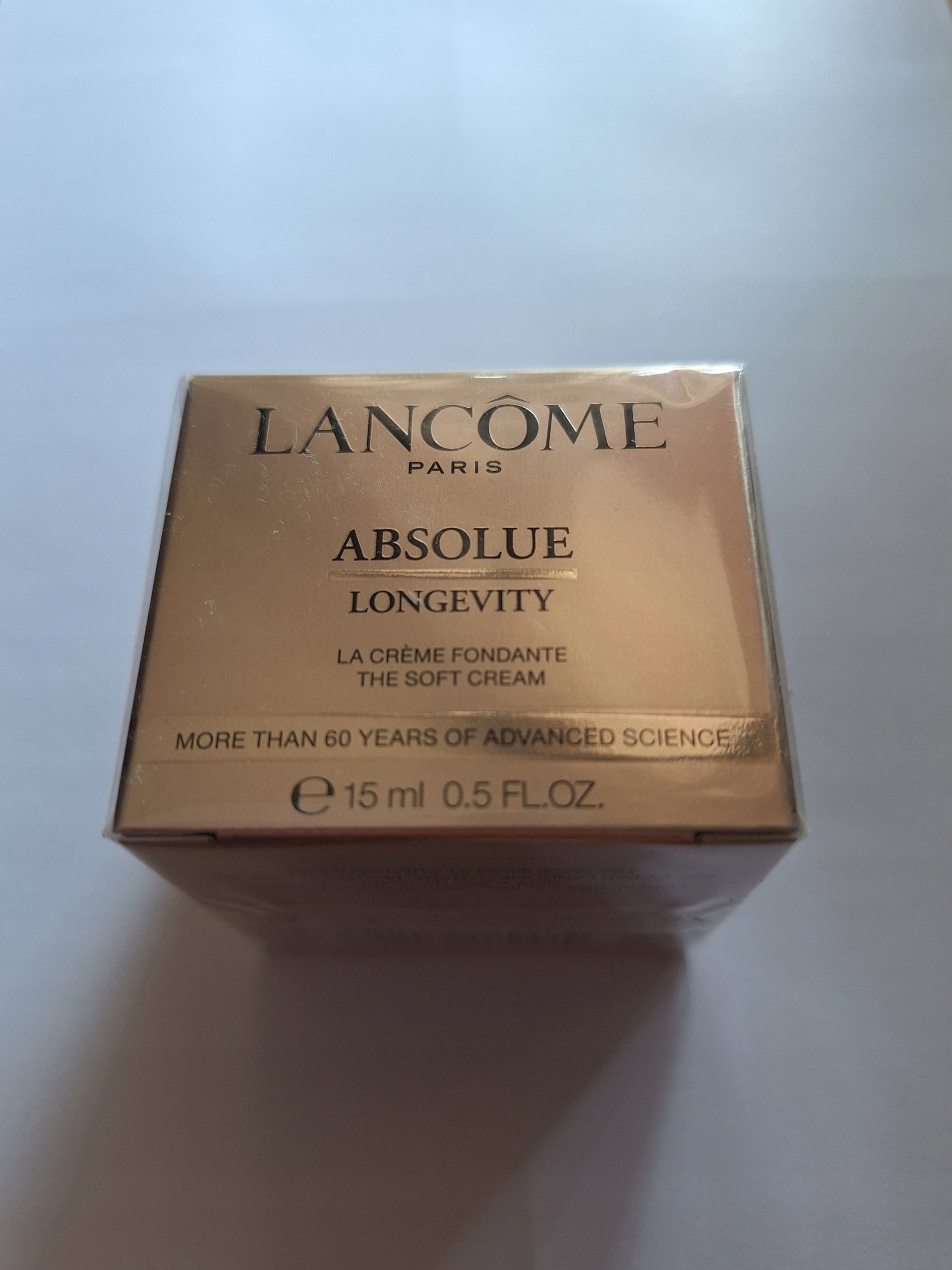 Lancome Absolue Longevity 15ml