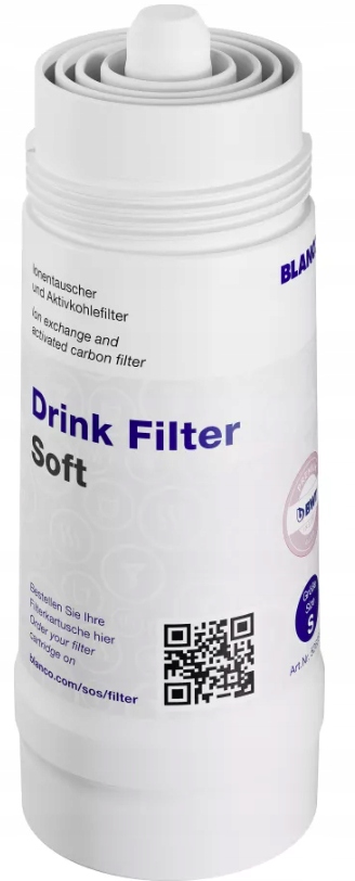 Blanco wkład filtrujący do baterii Soft S filtr 526259