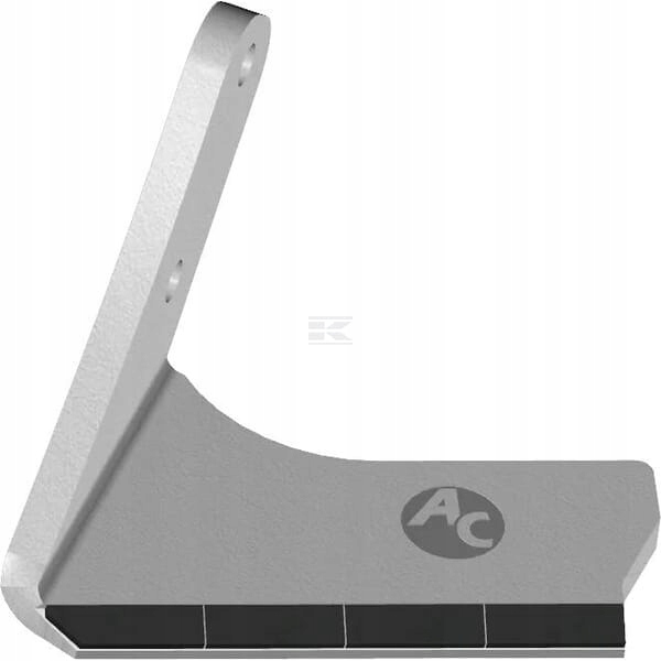 Křídlový radliček levý karbidový ADA8679G Amazone