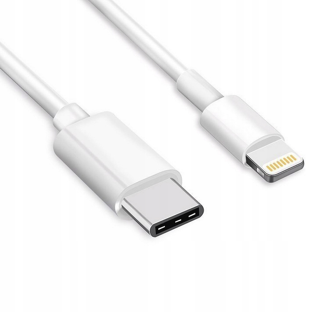 

Kabel Usb-c Typ-C do Lightning iPhone Pd 100cm