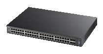 ZyXEL 48xGb 4x10Gb Sfp+ L2+ switch XGS2210-52 XGS2210-52-EU0101F