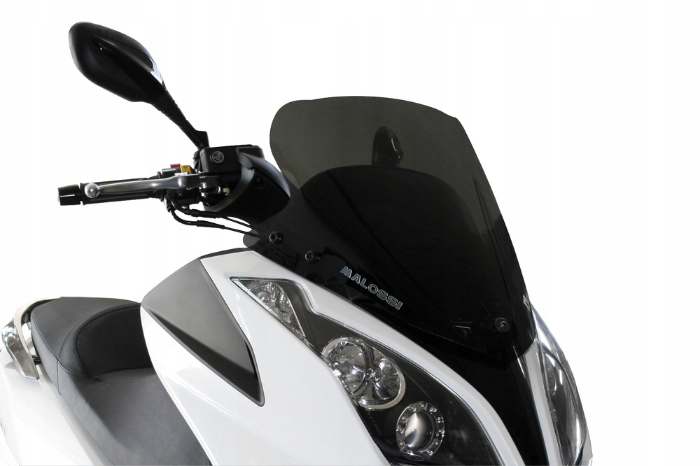 Čelné sklo Malossi Sport, tónované, Kymco Nikita Dink