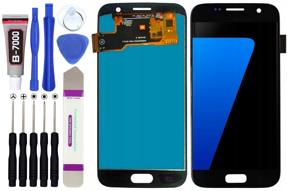 Displej pro Samsung Galaxy S7 G930 G930F LCD Tft displej