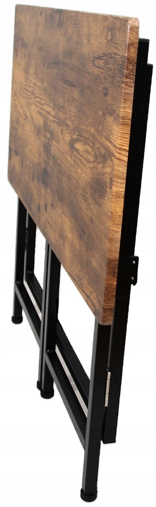 STOLIK BIURKO POD LAPTOPA KOMPUTEROWE SKŁADANE LOFT VINTAGE Kod producenta VENGE