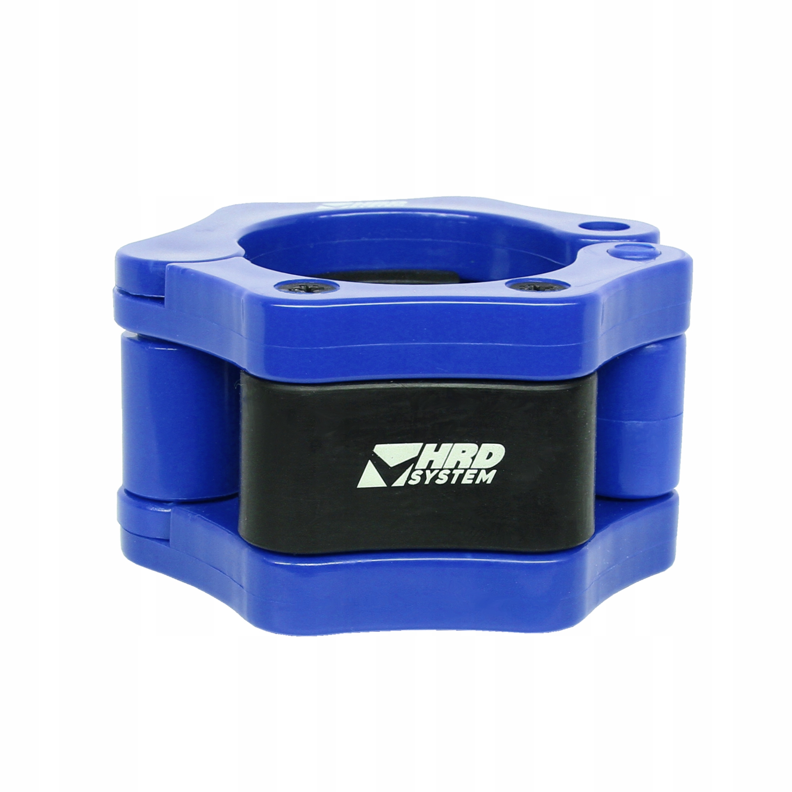 HRD SYSTEM ZACISKI NA GRYF OLIMPIJSKI 50MM SZTANGĘ HG 2 SZT. NIEBIESKIE Rodzaj klamrowe