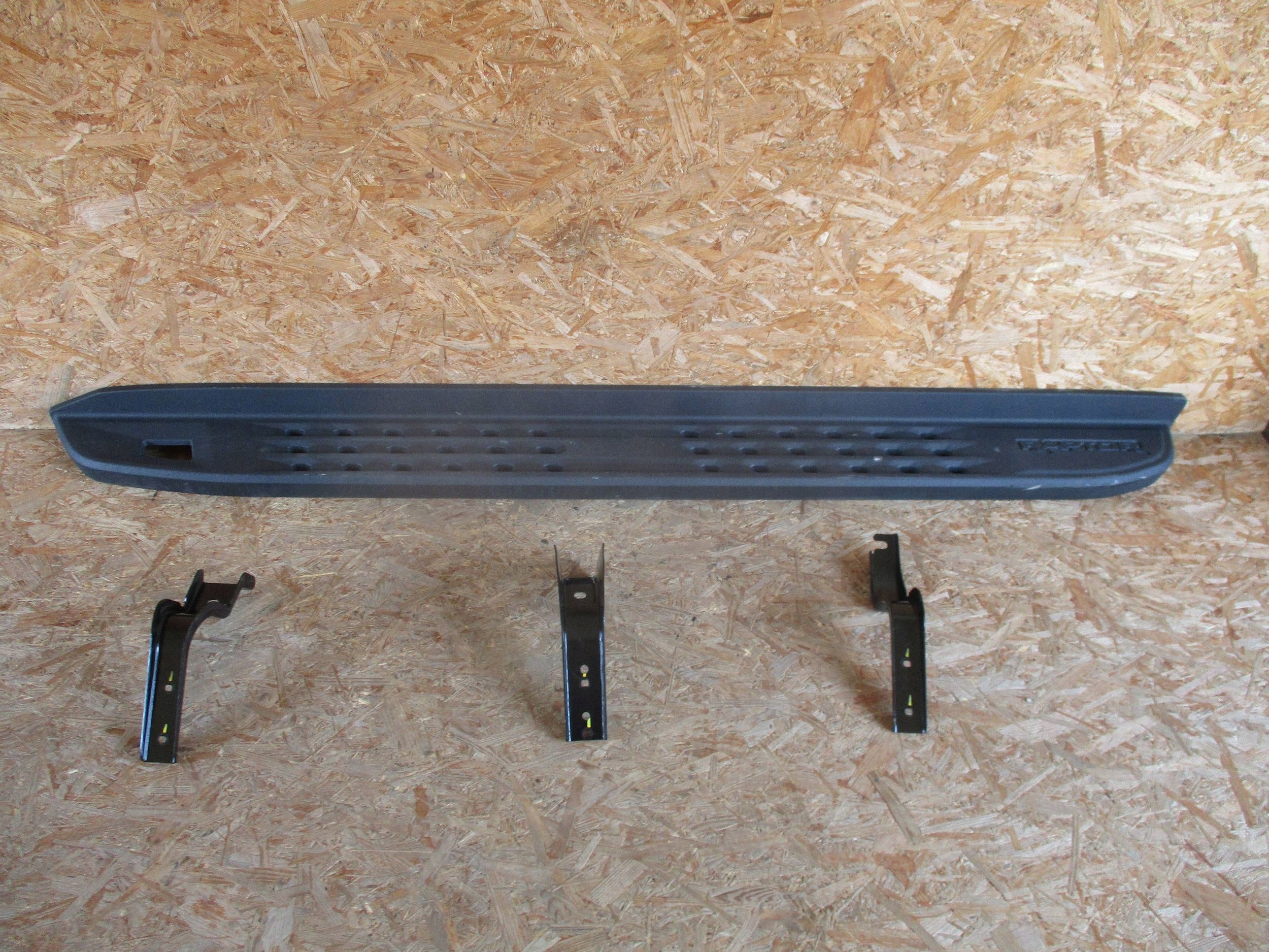 FORD RANGER RAPTOR küszöb STOPIEN bal 20