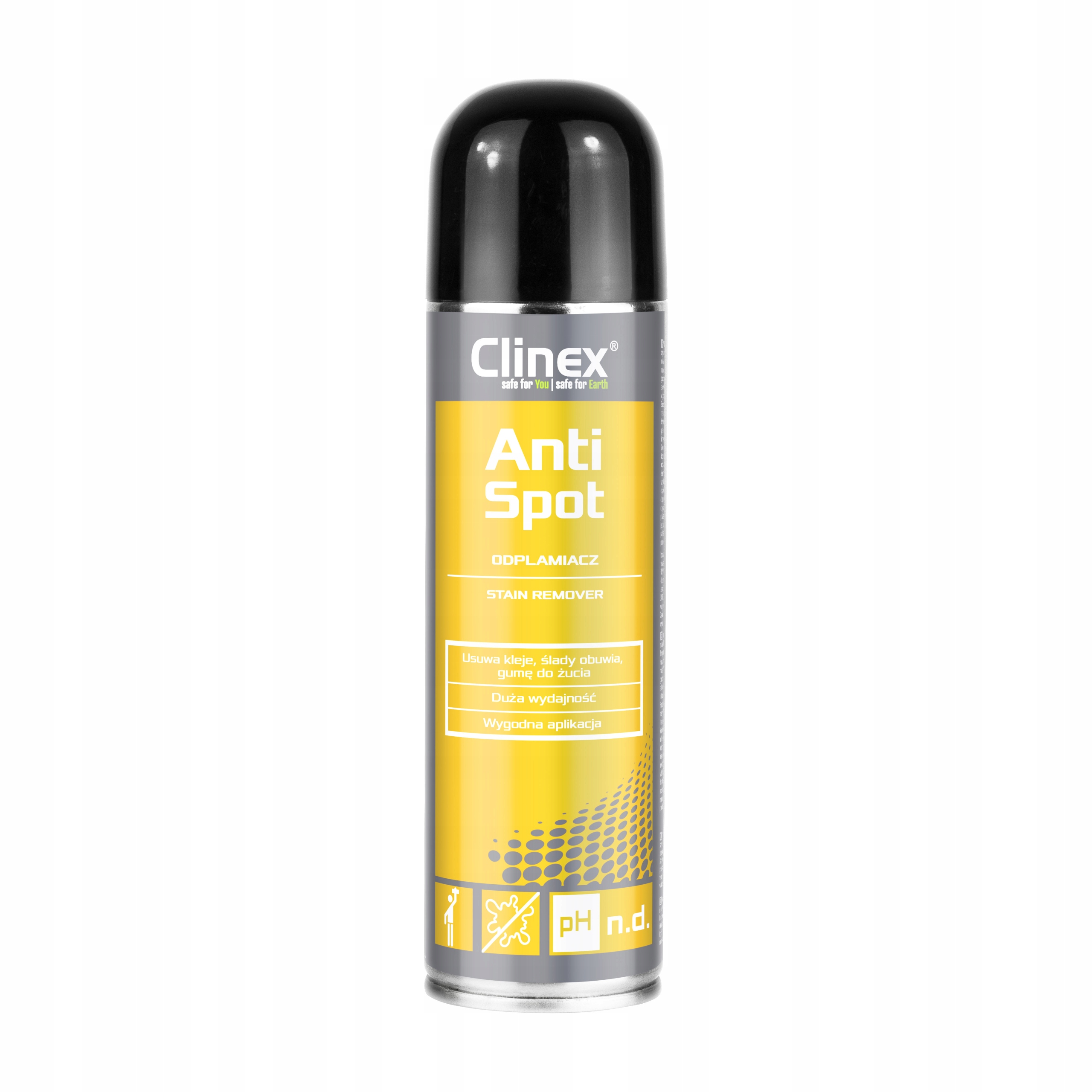 

Clinex Anti Spot 250ML Profesjonalny Odplamiacz