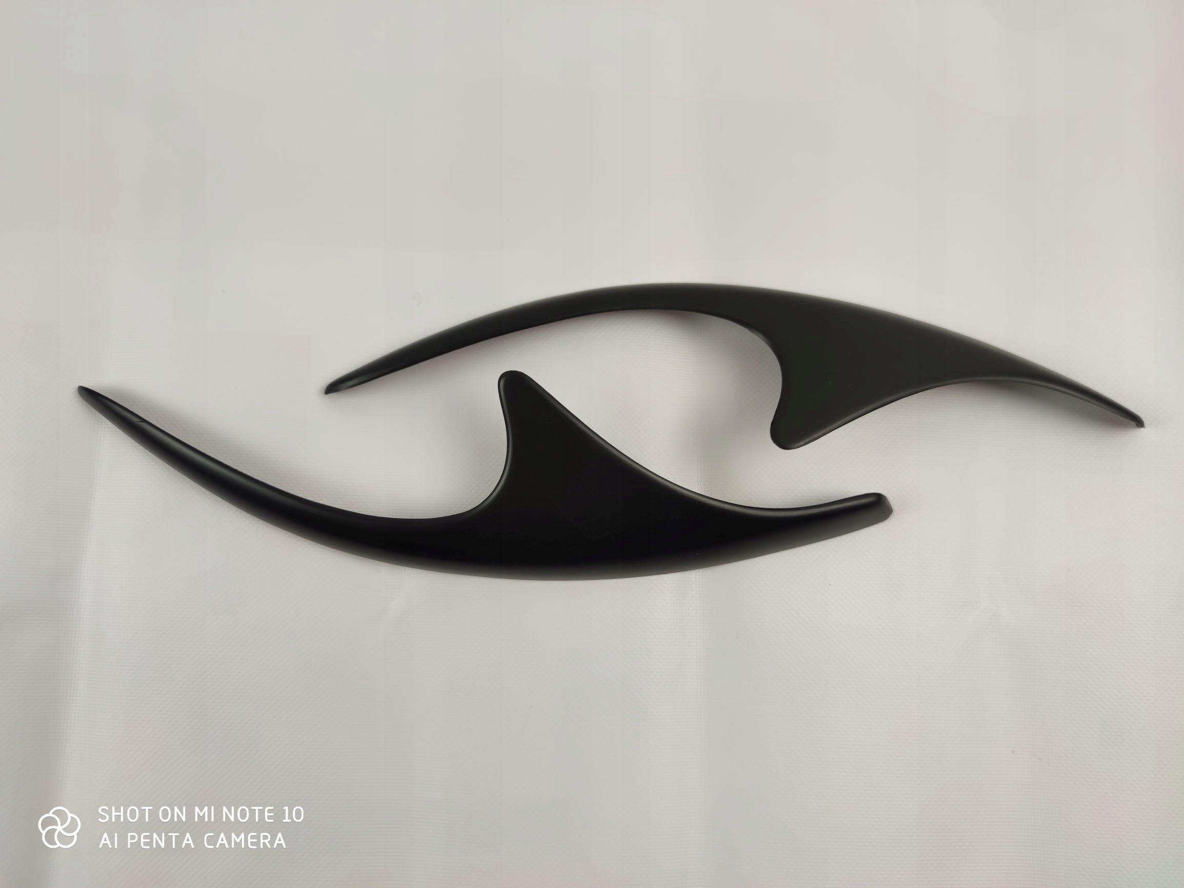 Mercedes SLK Brew Lamp