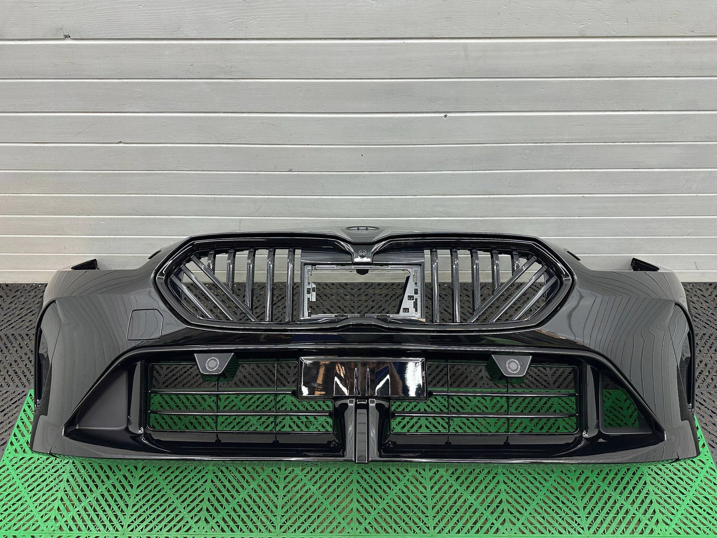 front bumper front BMW 1 F70 M PAKIET complete USA