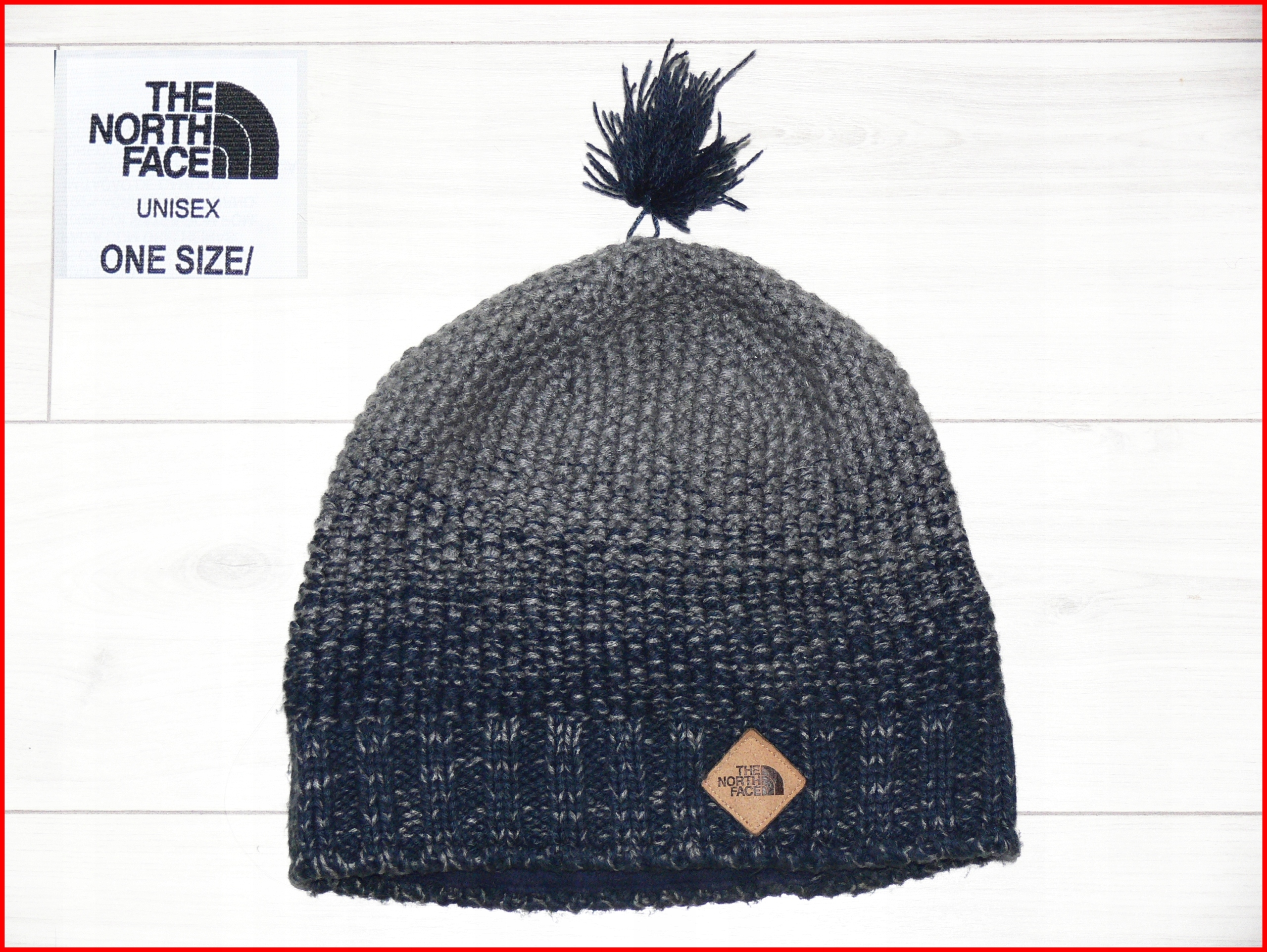 Beanie the north face - Allegro Lokalnie