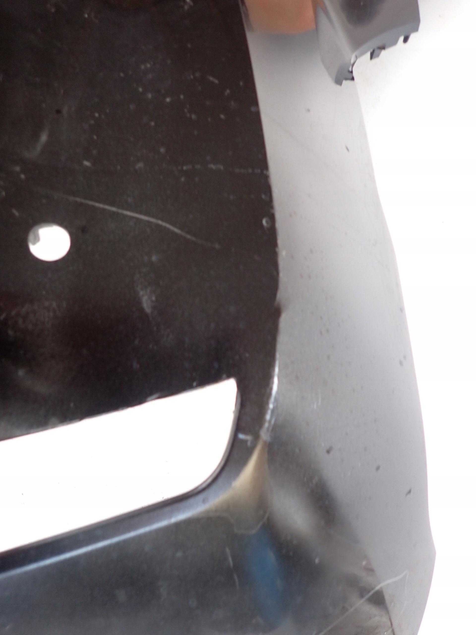 BMW 5 G60 G61 23- bumper front front PDC
