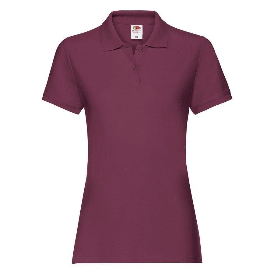 

Koszulka Damska w modnym kolorze Polo Fruit 2XL