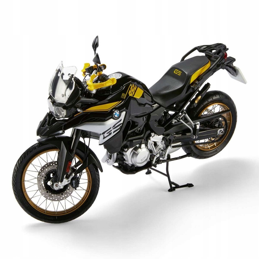 Miniatura BMW F 850 GS, 1:10
