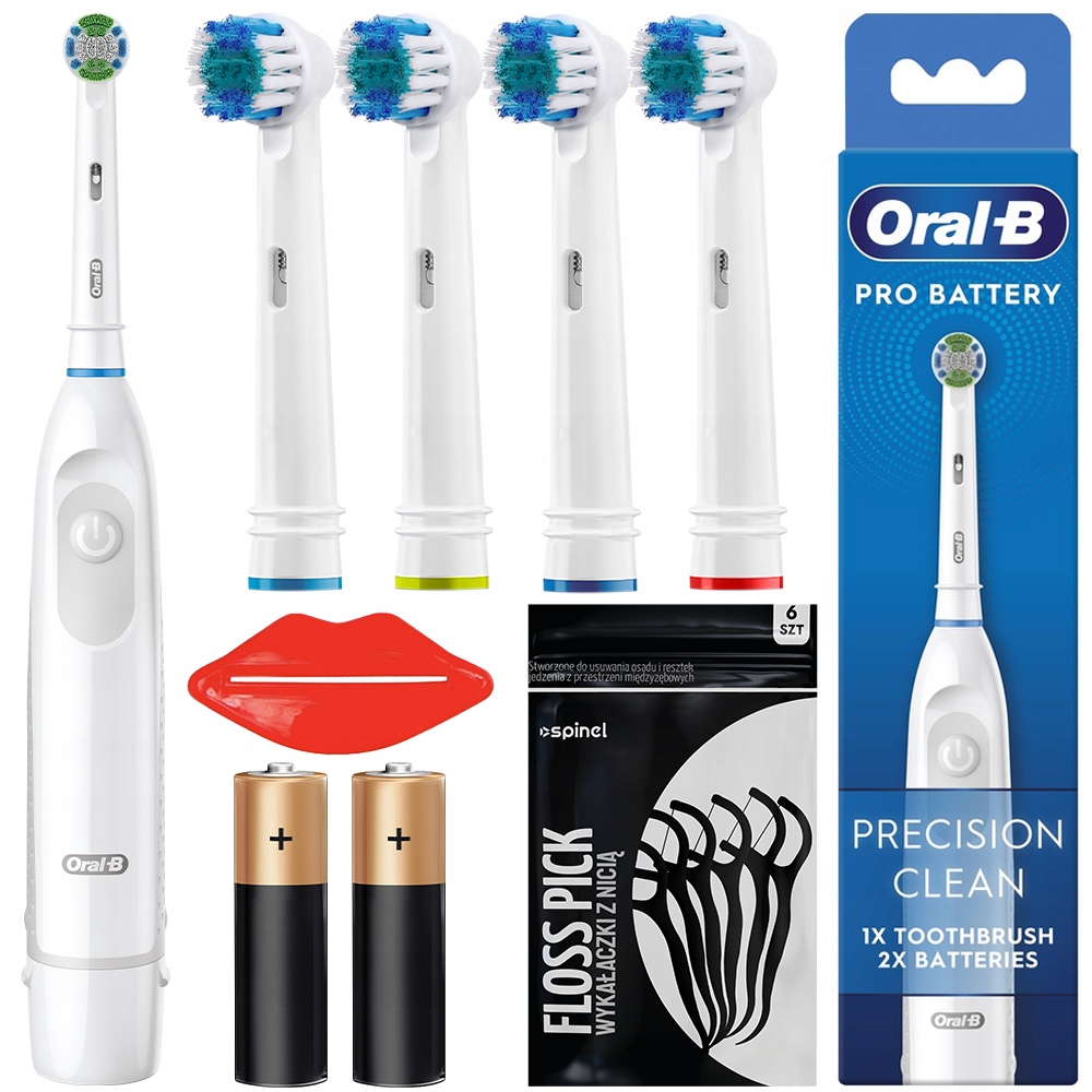 

Szczoteczka Elektryczna Oral-b Pro DB5 Do Zębów