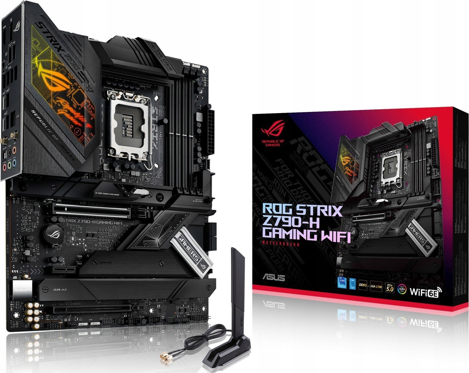 ASUS ROG STRIX Z790-H GAMING WIFI