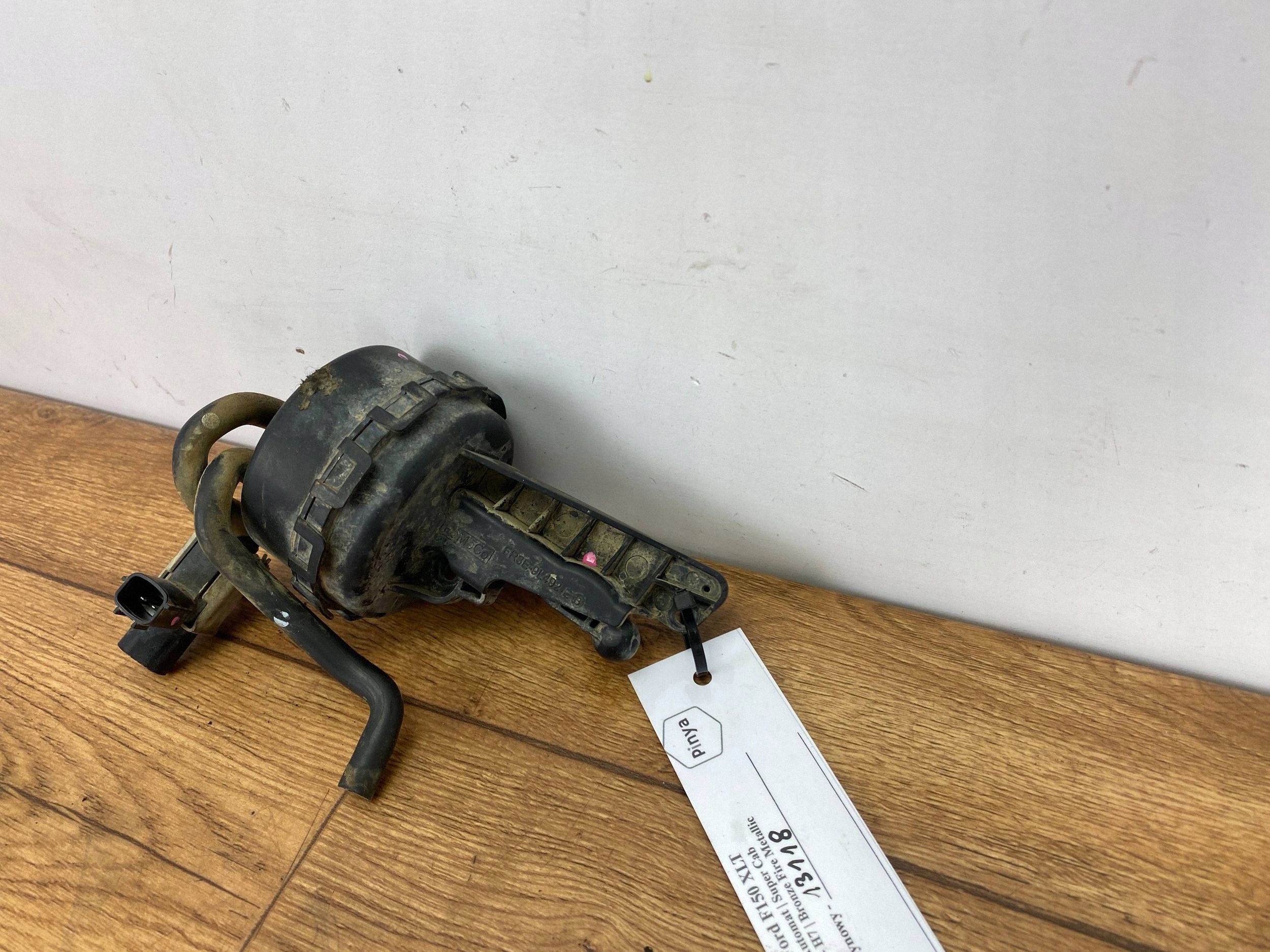 regulator amortizer usisne grane 5.0 V8 Ford F150 2015+