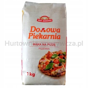 Levně Woseba Mouka na pizzu 1 kg