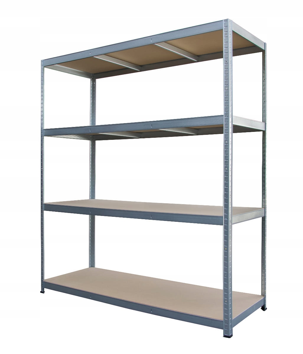 REGAŁ METALOWY R250 XXL 180*160*60CM, OCYNK METALKAS