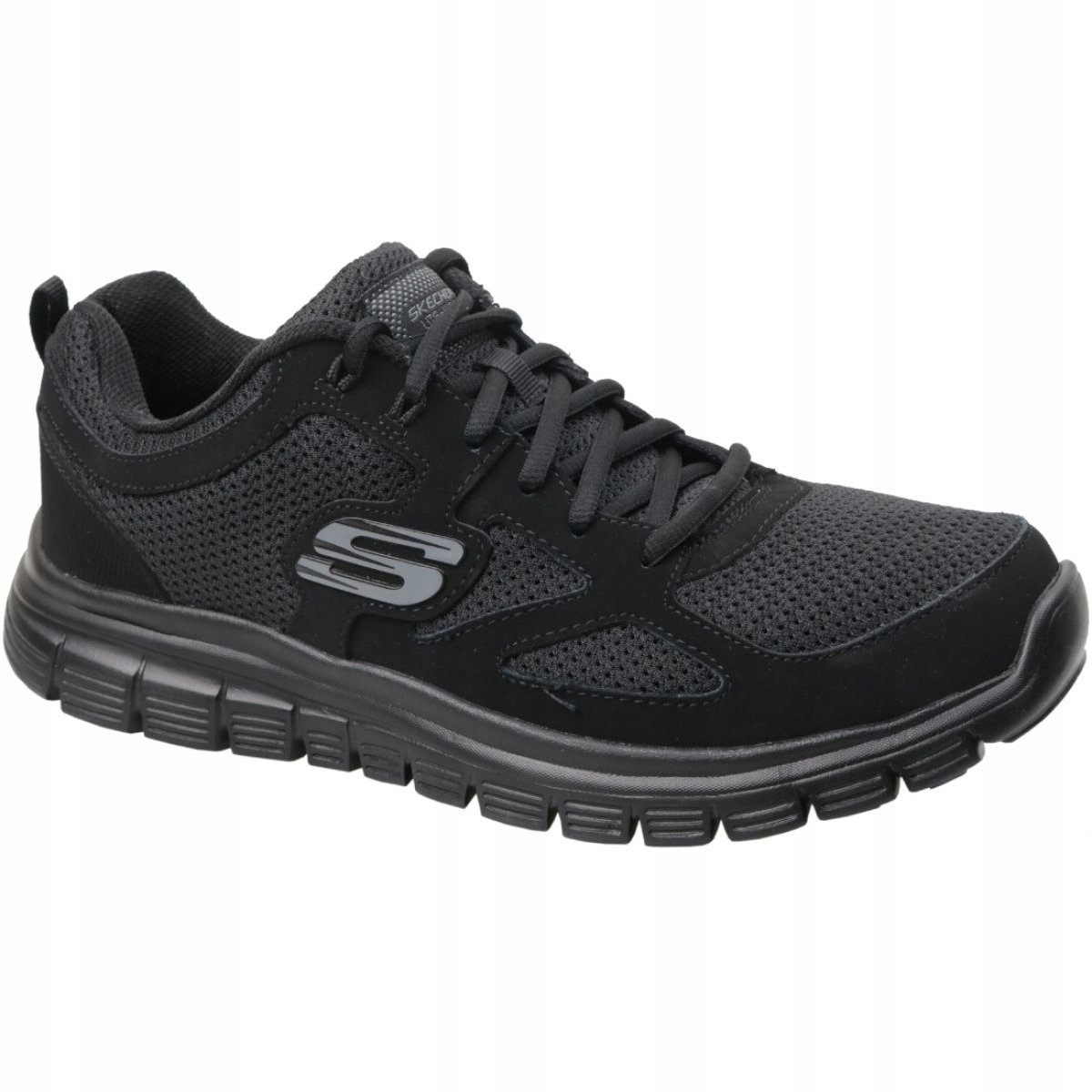 

Buty Skechers Burns M 52635-BBK r.42,5