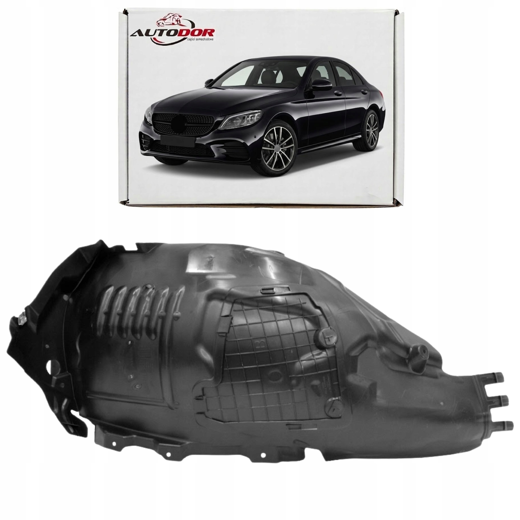 Mercedes C Třída W205 2014 – Přední A Levé Kolo A2056903301
