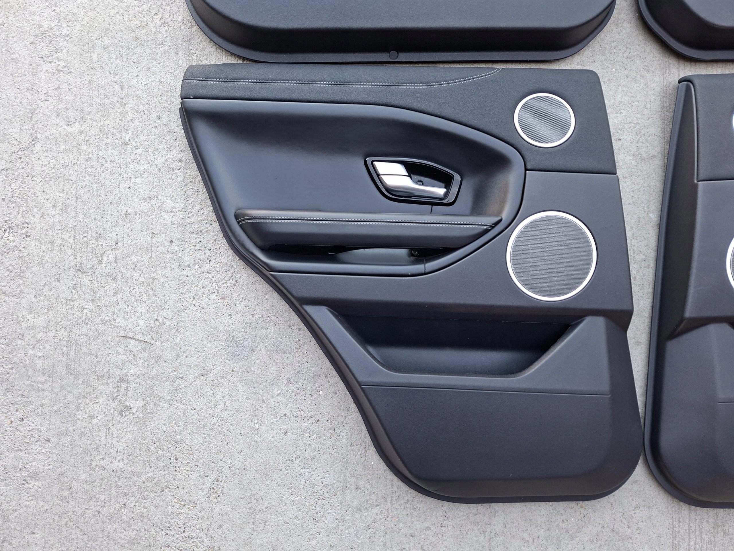 side door upholstery front front left LAND RANGE ROVER EVOQUE L538 LIFT