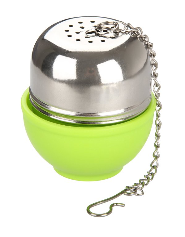 Zaparzacz do Herbaty z Łańcuszkiem i Podstawką Zaparzacz do Kubka Szklanki Kod producenta 49130