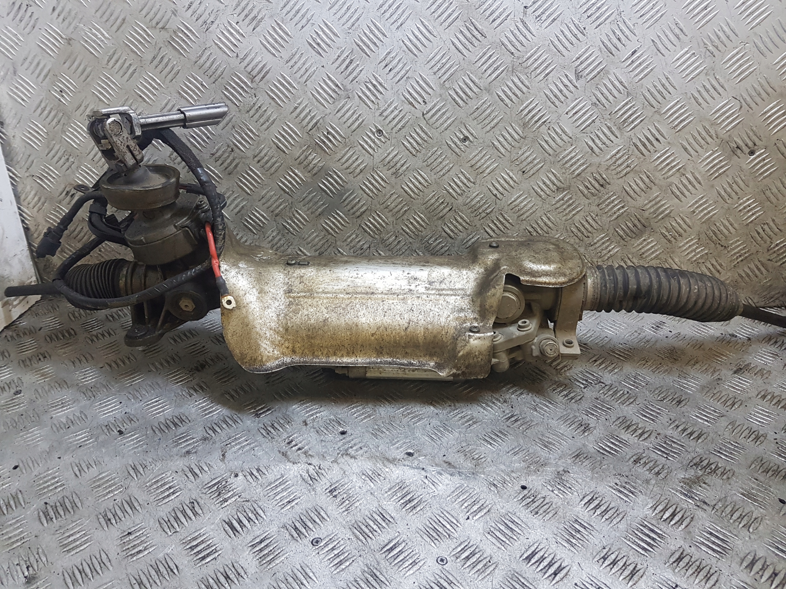 control ZE WSPOMAGANIEM AUDI A3 8P 1K1909144E