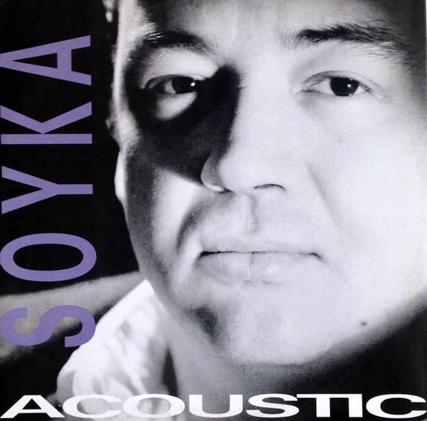 Soyka, Stanislaw Acoustic (CD)