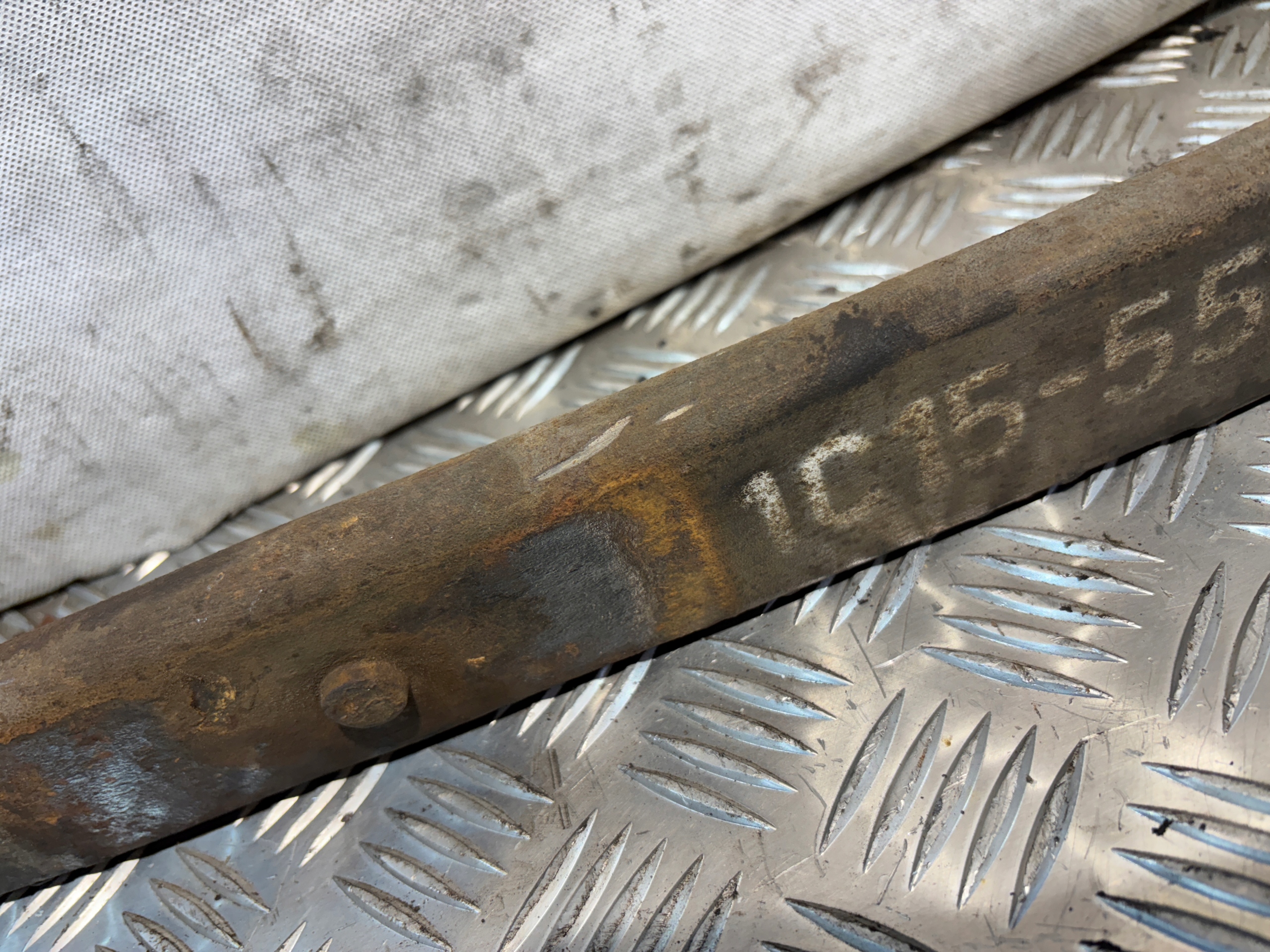 Resor pioro Ford Transit VI 6 MK6 1C15-5560-EE