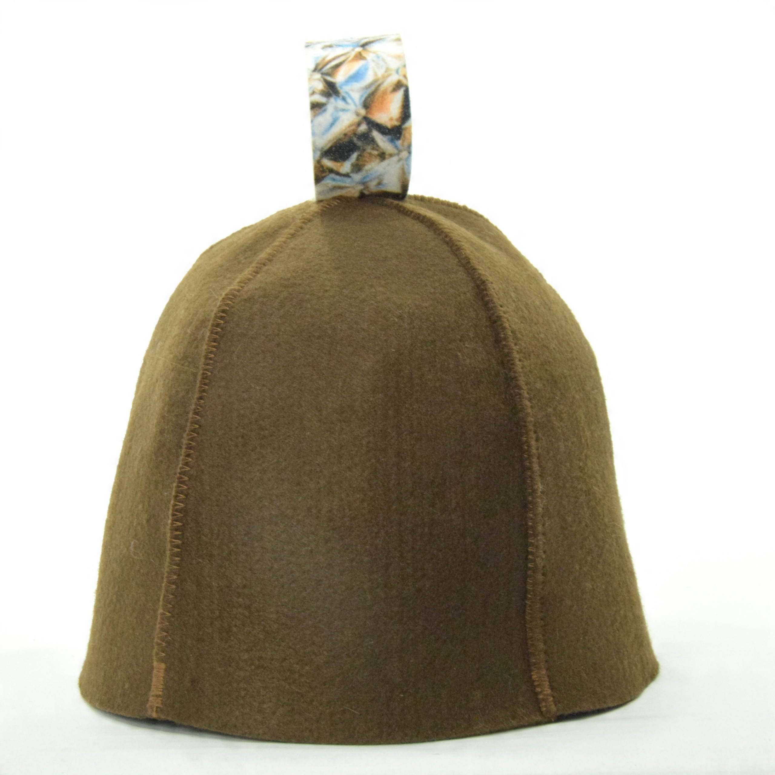 

czapka do sauny filcowa Dzwonek Unisex