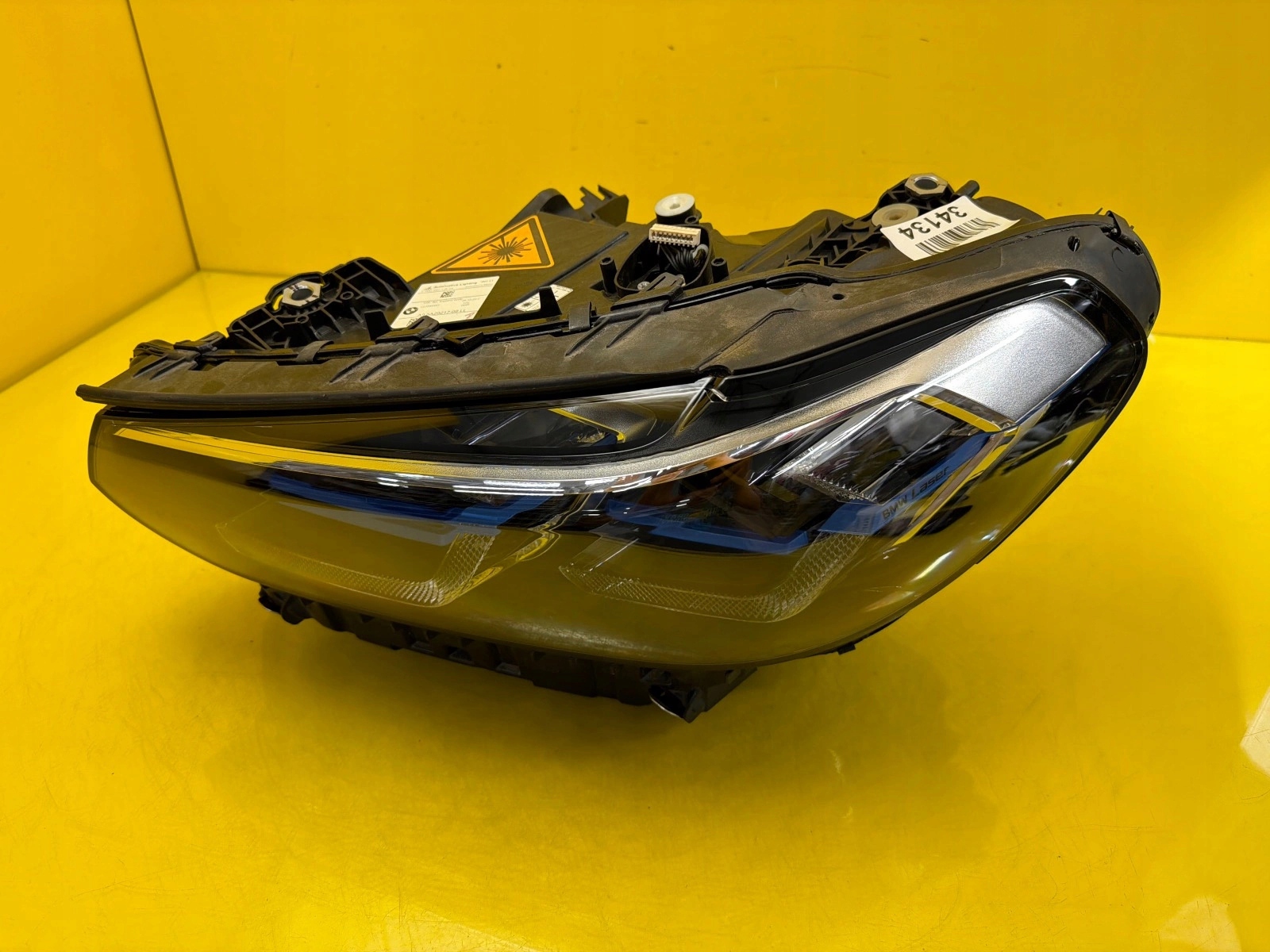 light left BMW X3 G01 Lift 20- Laser 5A29217-09