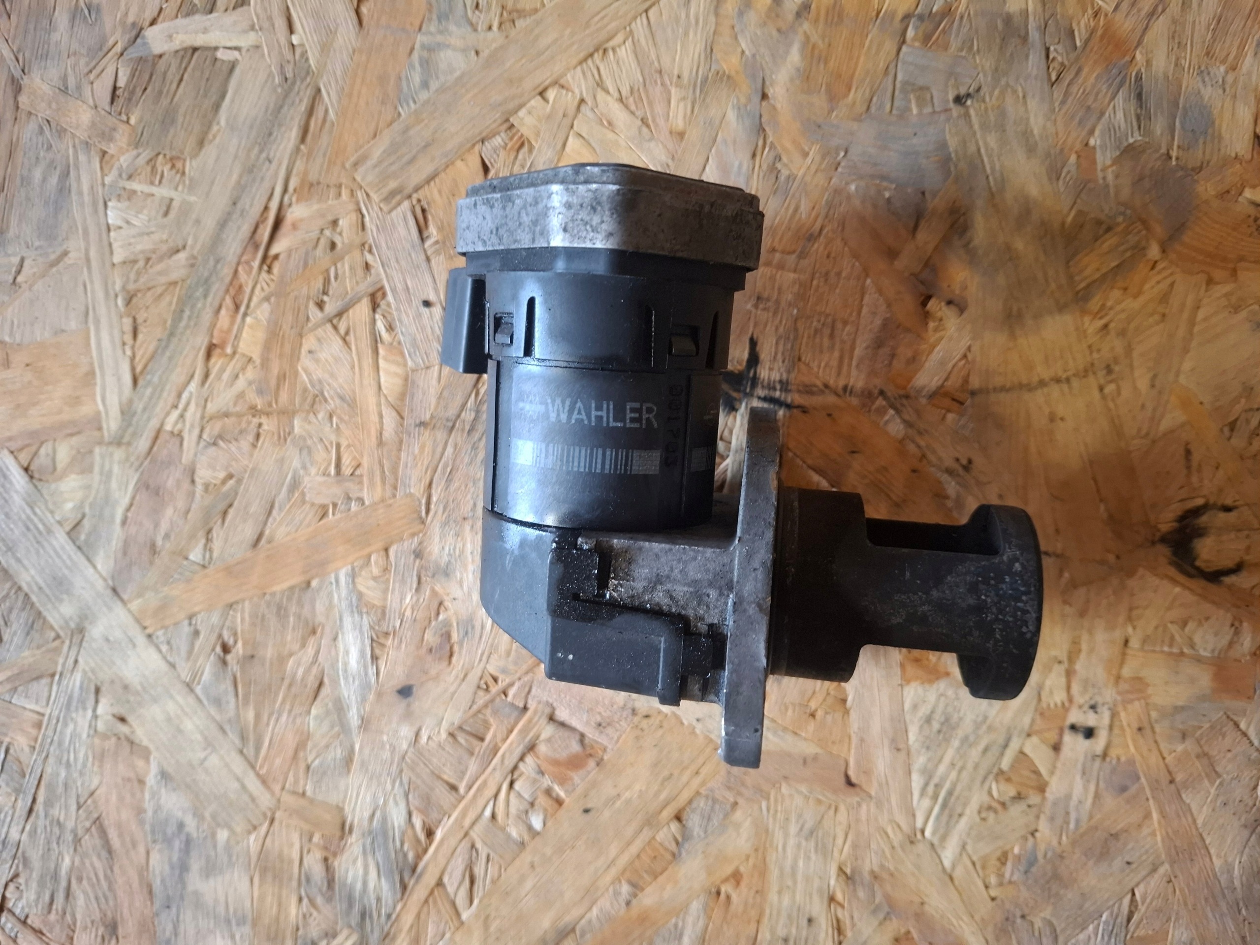 EGR valve MERCEDES 2,2 CDI A6461400760