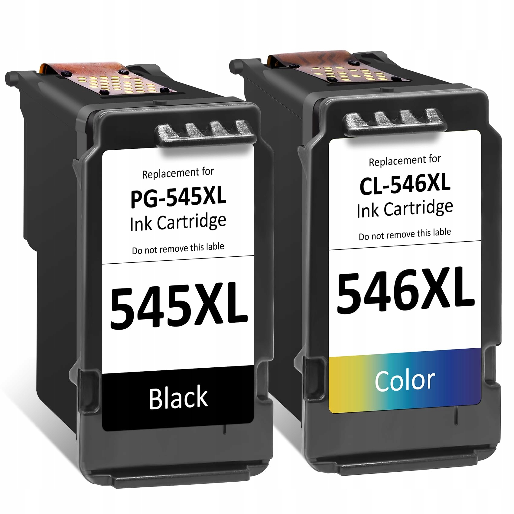 2x Tusz do Canon , 545 XL+ CL 546 XL iP2850 MG2450 2455 2550 TS3350 TS3450