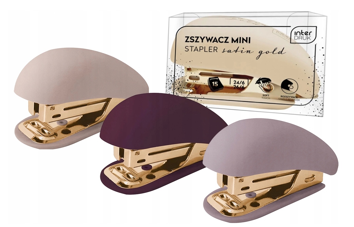 ZSZYWACZ SATIN GOLD INTERDRUK WZ3 Marka Interdruk