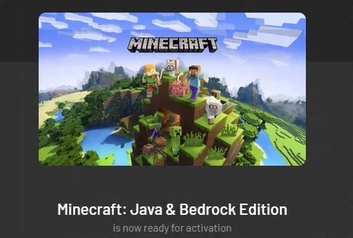 GiftCard Minecraft Java & Bedrock Edition Premium - Stan: nowy 100 zł ...