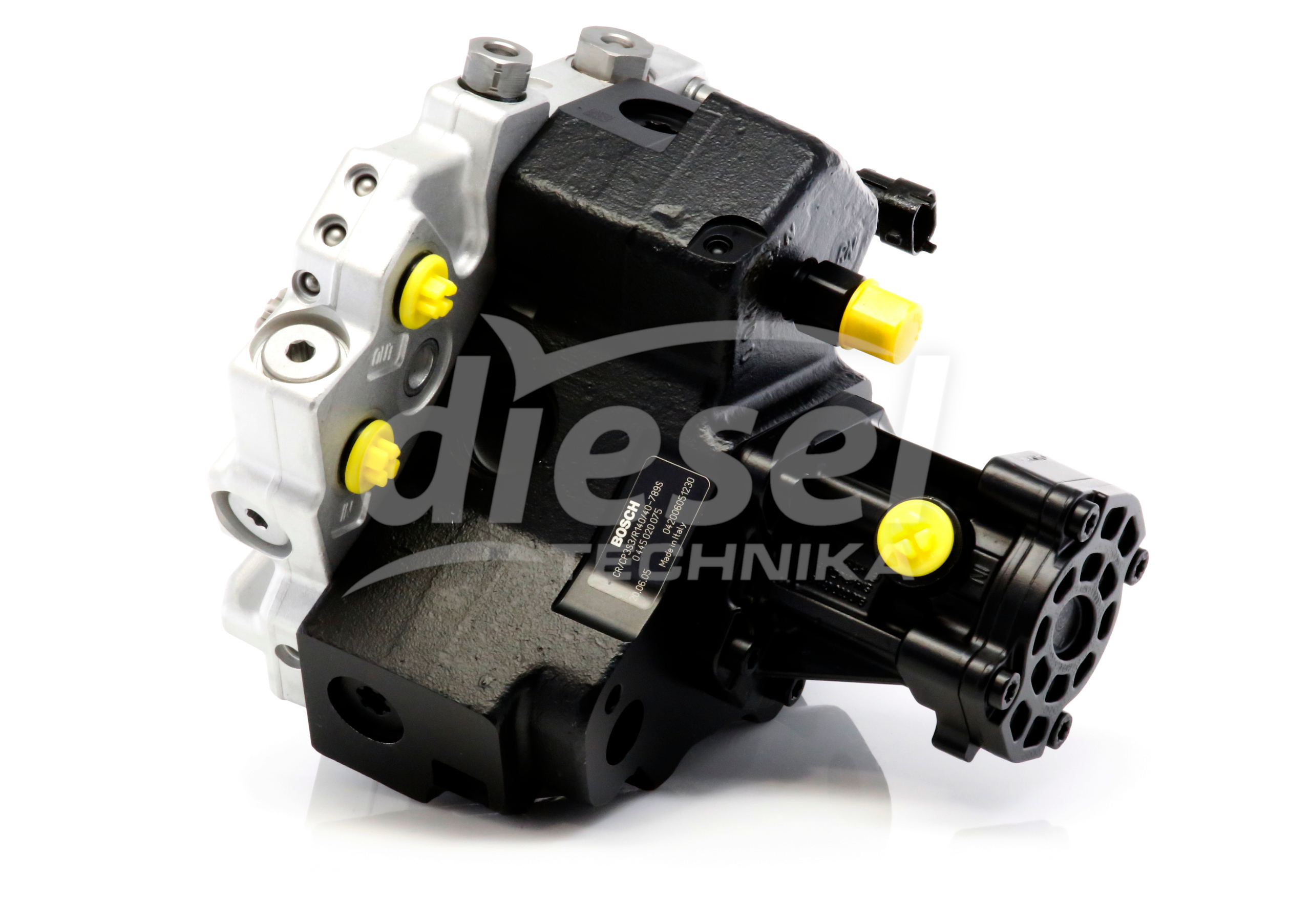 0445020075 POMPA WTRYSKOWA WYSOKOCIŚNIENIOWA CR BOSCH MAN TGA