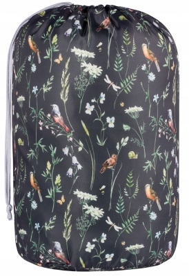 TiniMini ŚPIWOREK z futerkiem NA WÓZEK sanki worek Długość (cm) 100