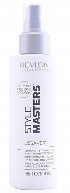 

Revlon Style Masters Lissaver Heat Protector 150