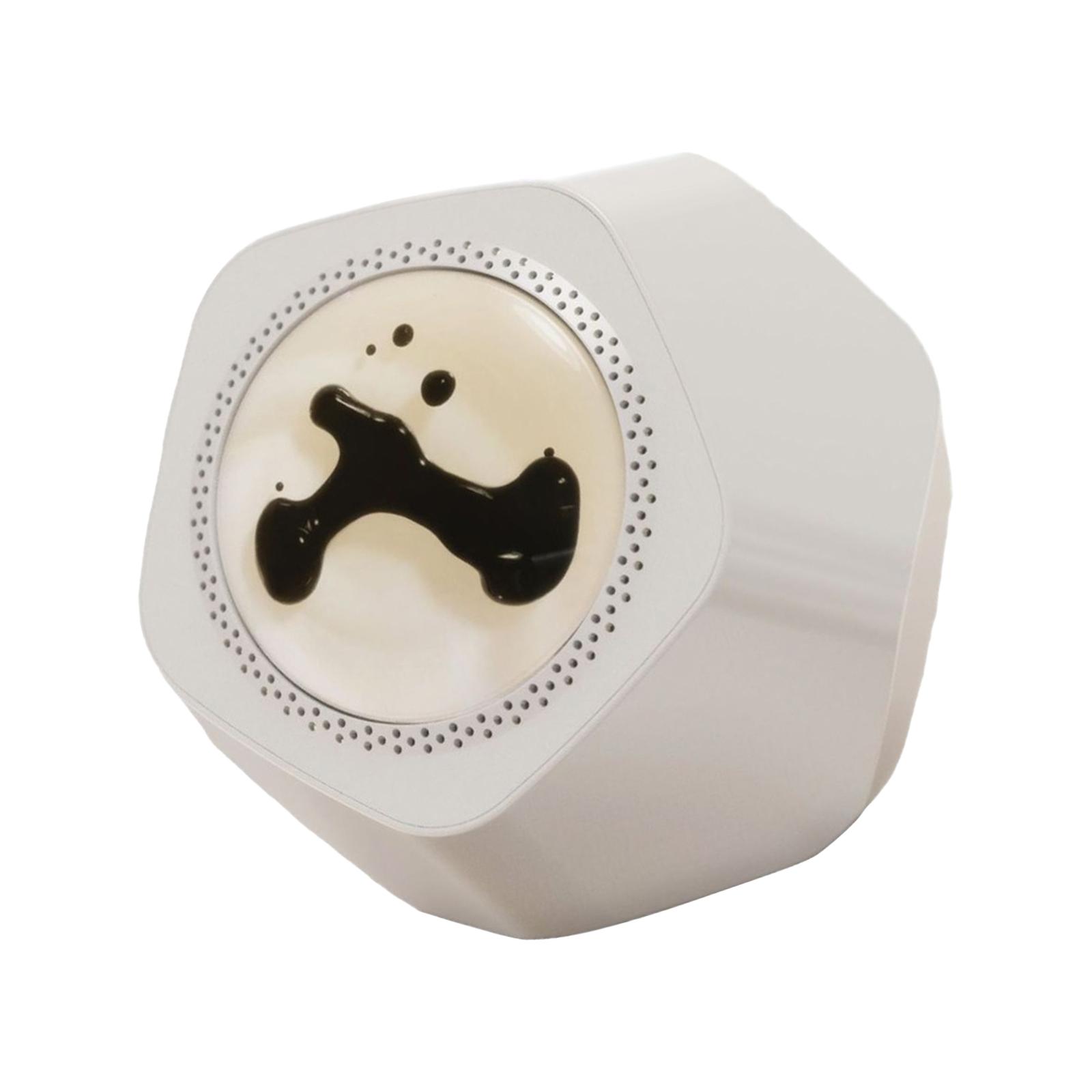 Ferrofluid Głośnik Magnes Płynna Zabawka Dekoracja Biurka Ferrofluid Audio Biały EAN (GTIN) 0793885052577