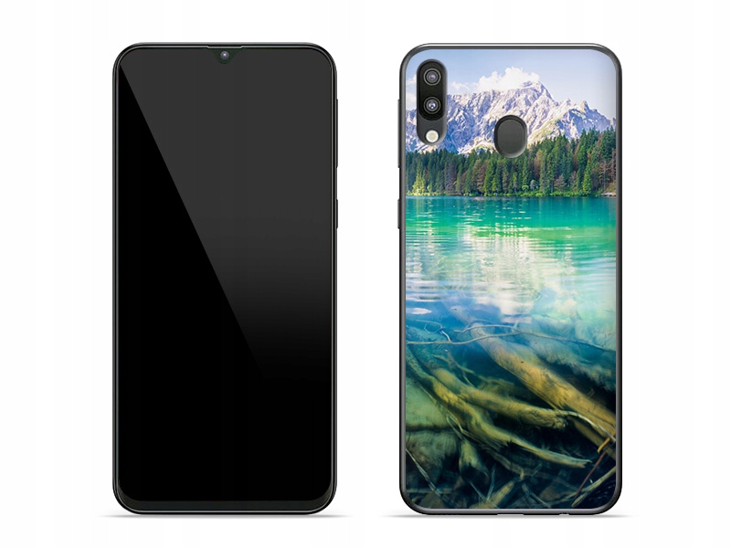 

Etui na Samsung Galaxy M20 Foto Case
