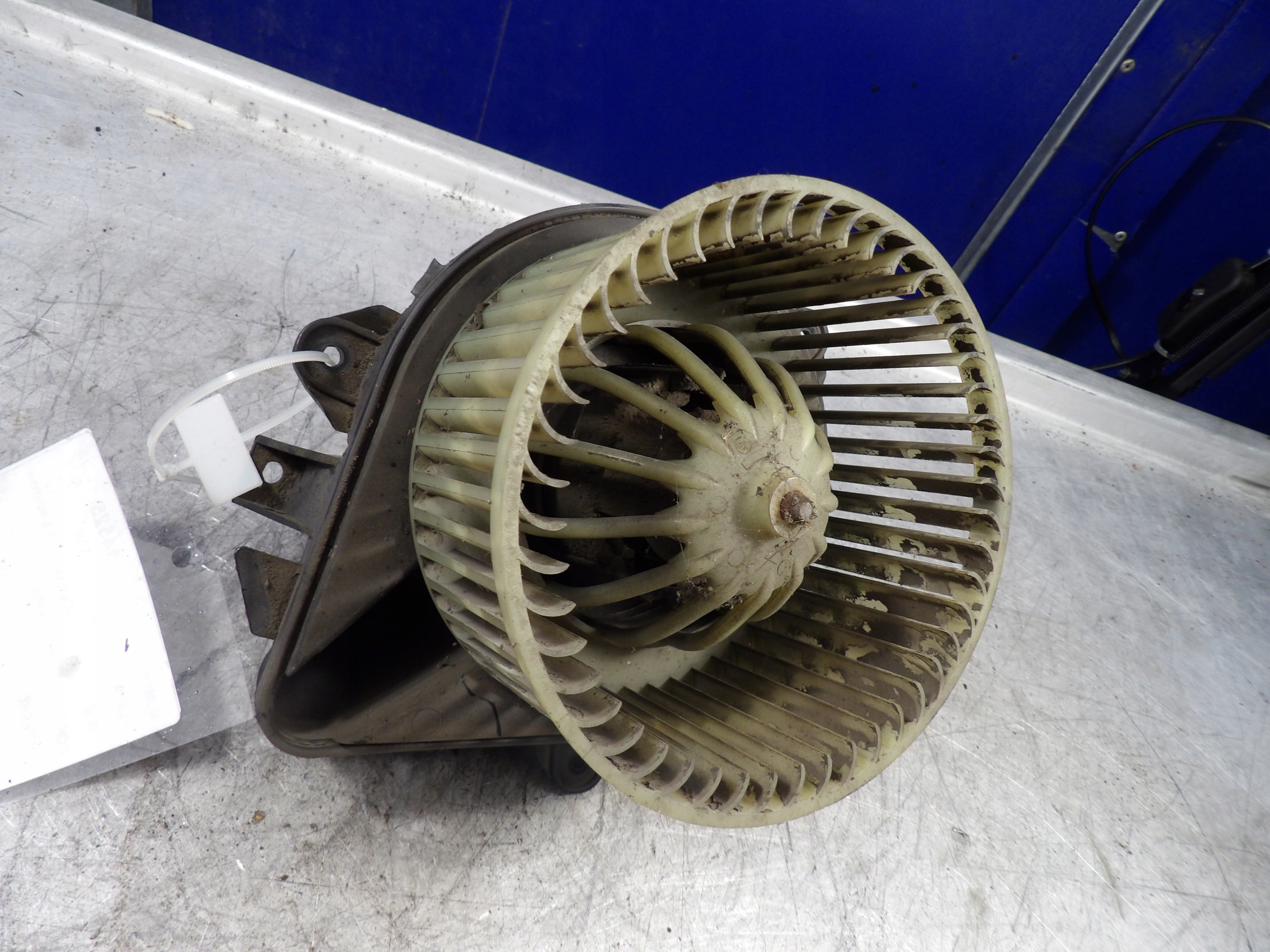 Fiat Punto II ventilátor topení 1,2B