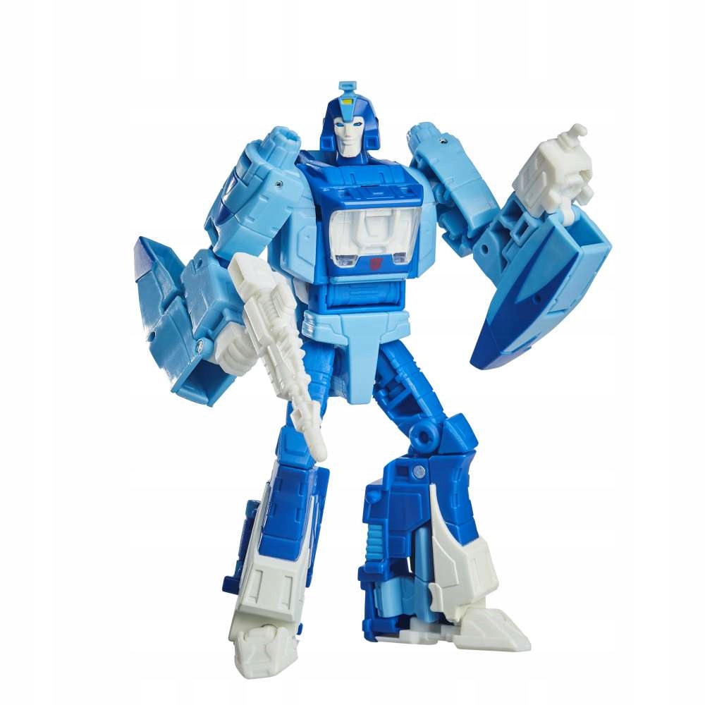 

Transformers Studio Series Blurr 86 Deluxe F0711