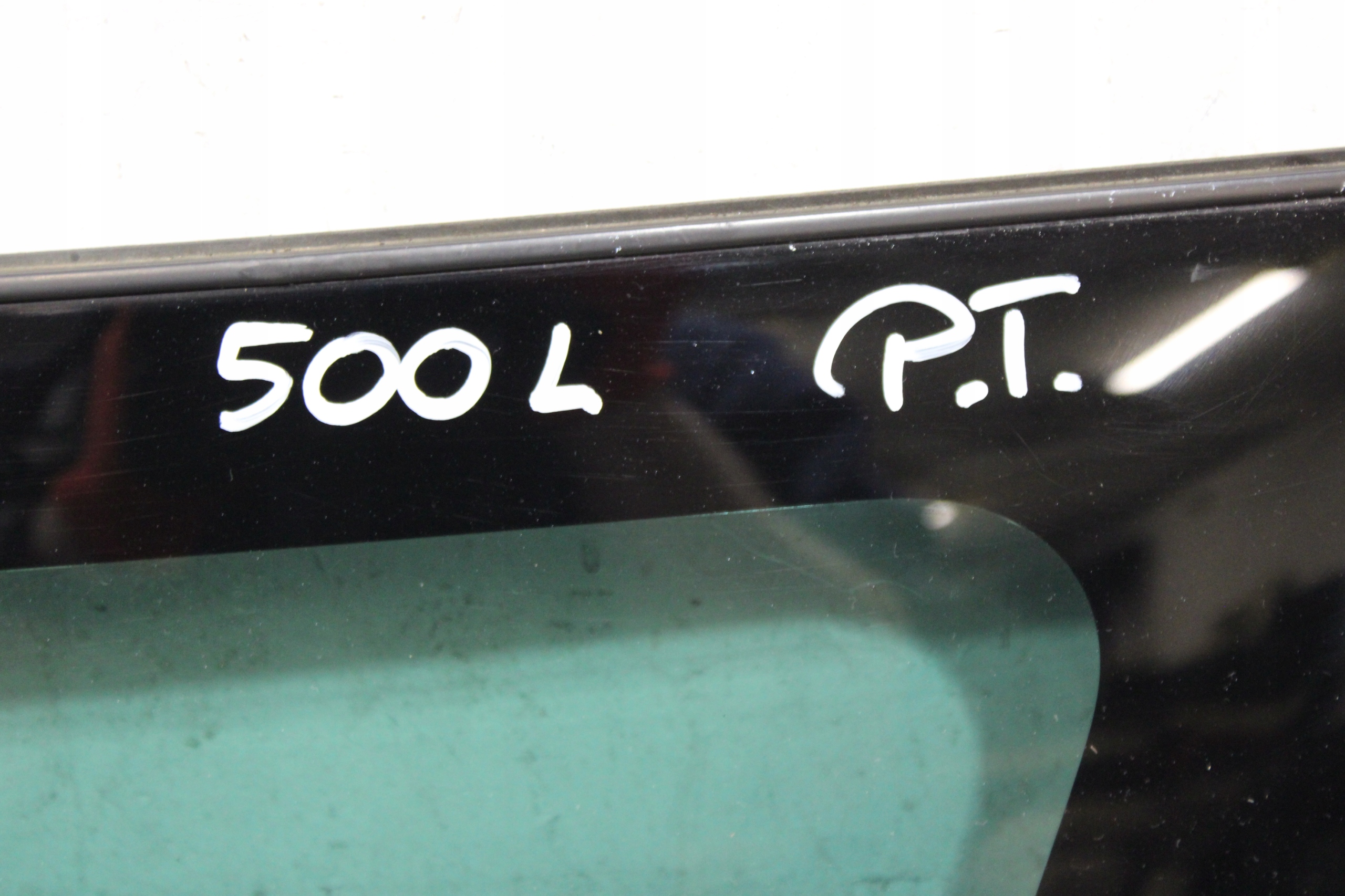 window bodywork right rear part FIAT 500L 500 L