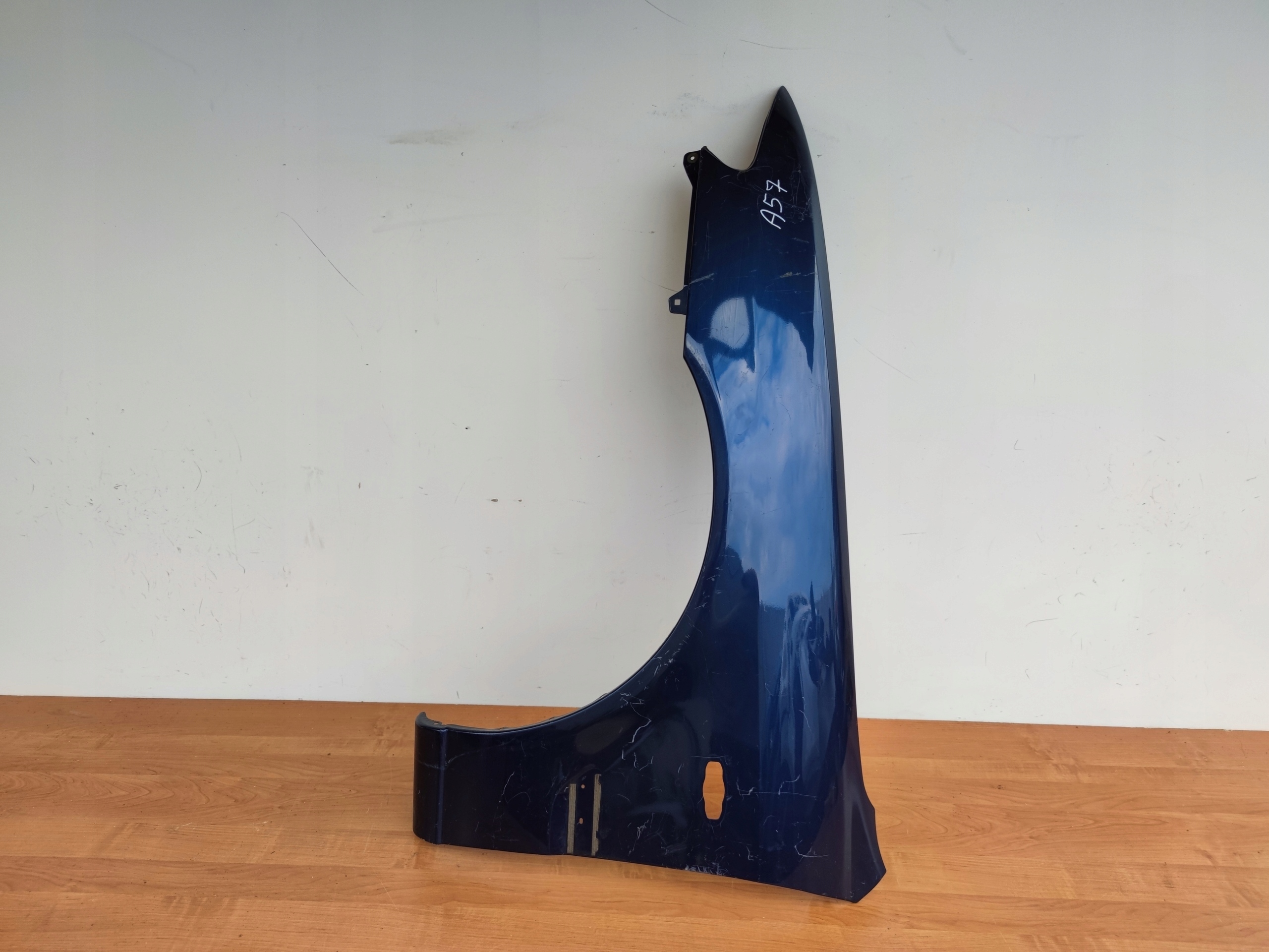 MAZDA 626 97-02 ROK left fender front original