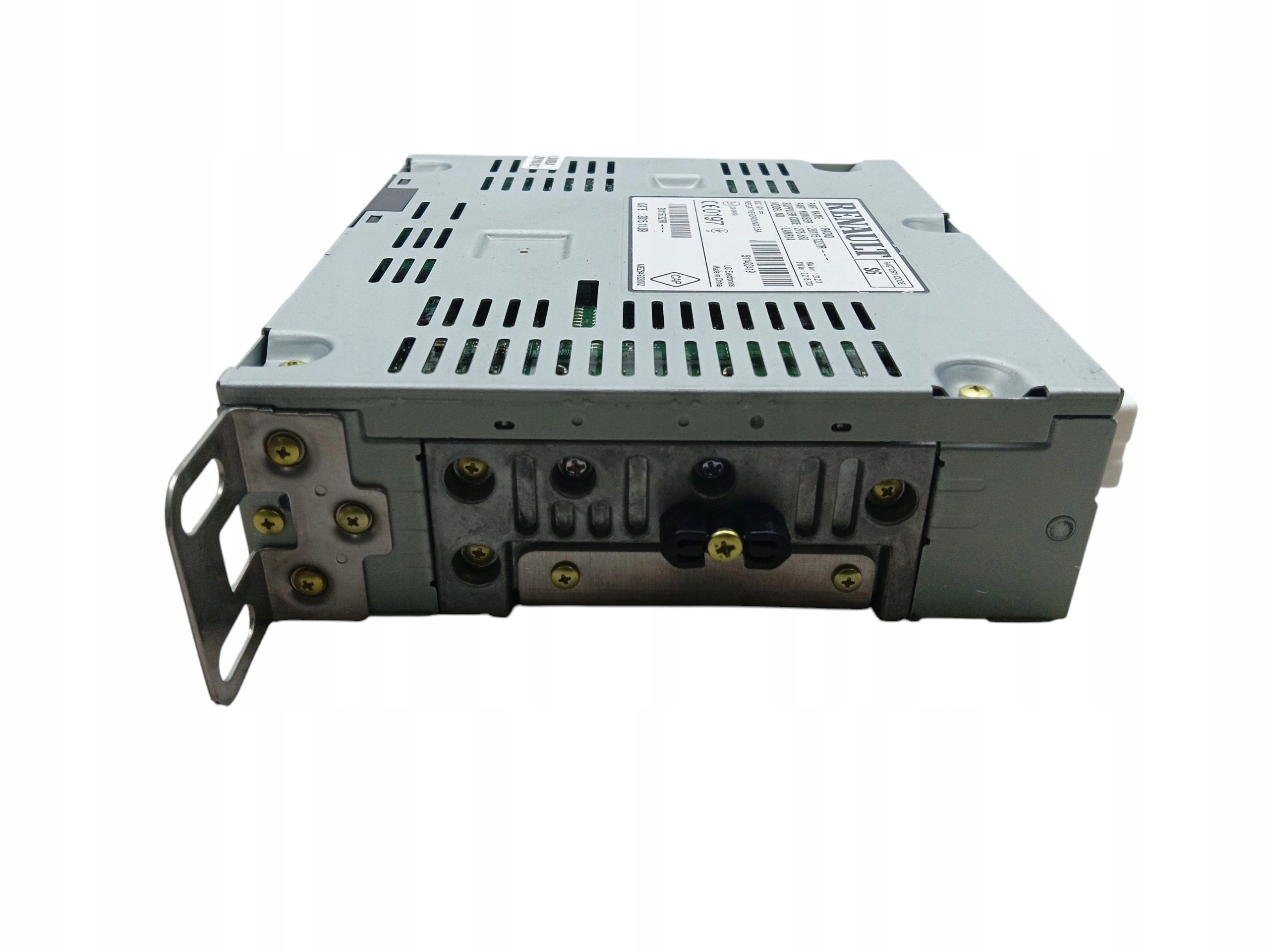 RADIO Navigation GPS RENAULT KADJAR (2015-2018) 281157227R