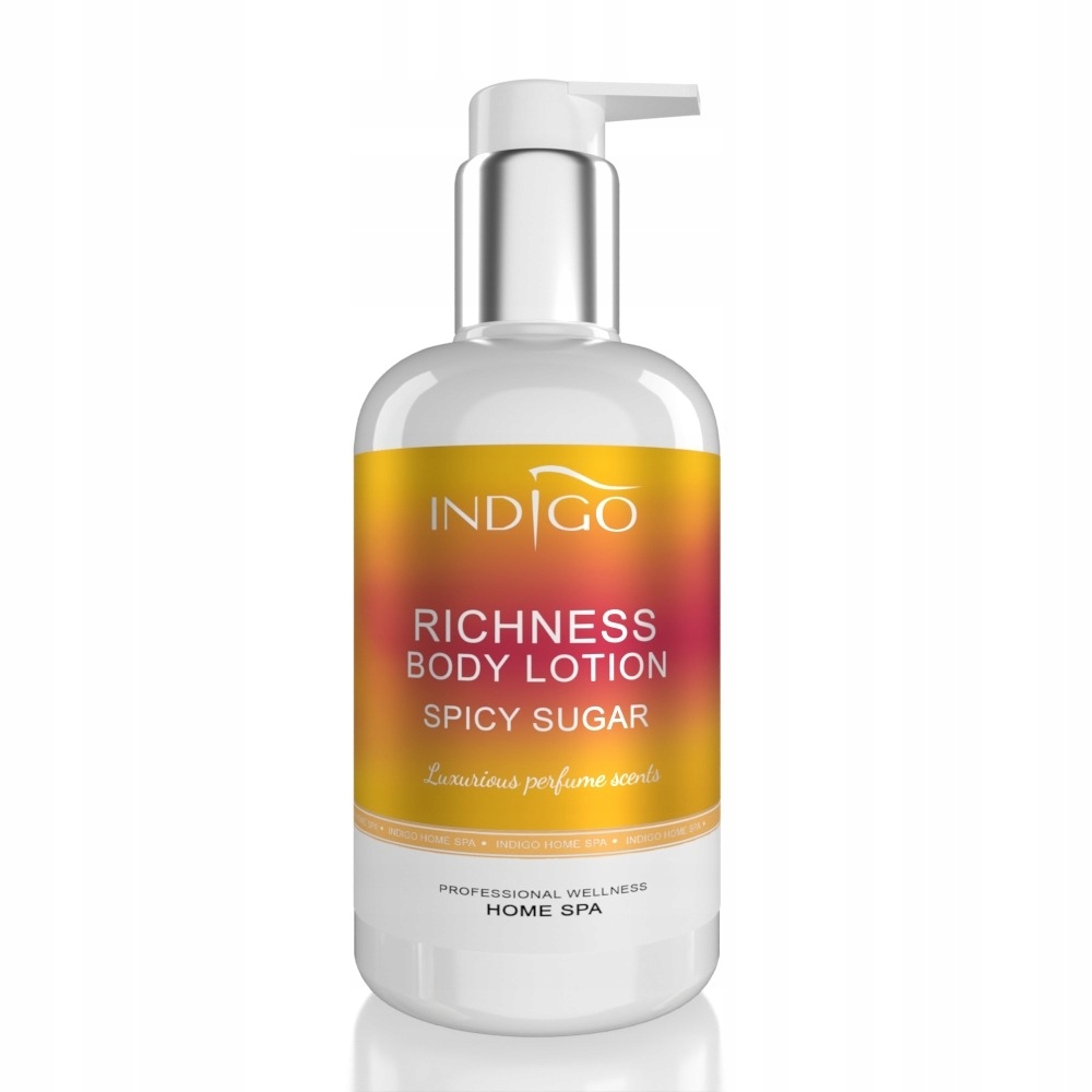 

Indigo Spicy Sugar 300ml balsam do ciała