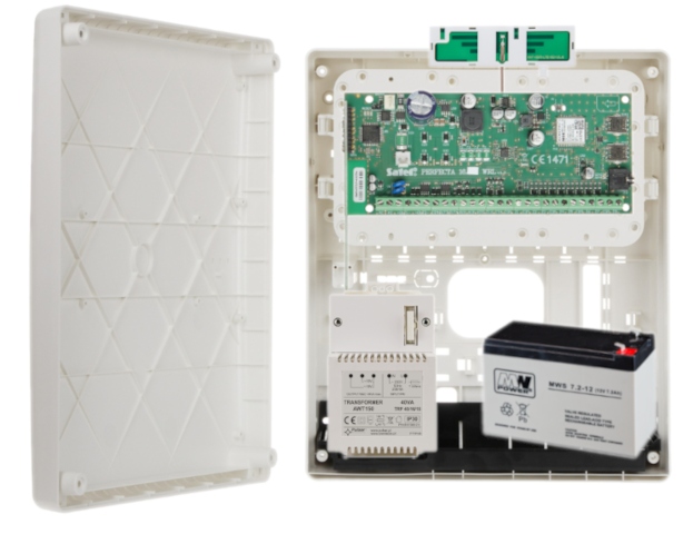 

Alarm Satel Perfecta 16-WRL Gsm App Obudowa 7Ah