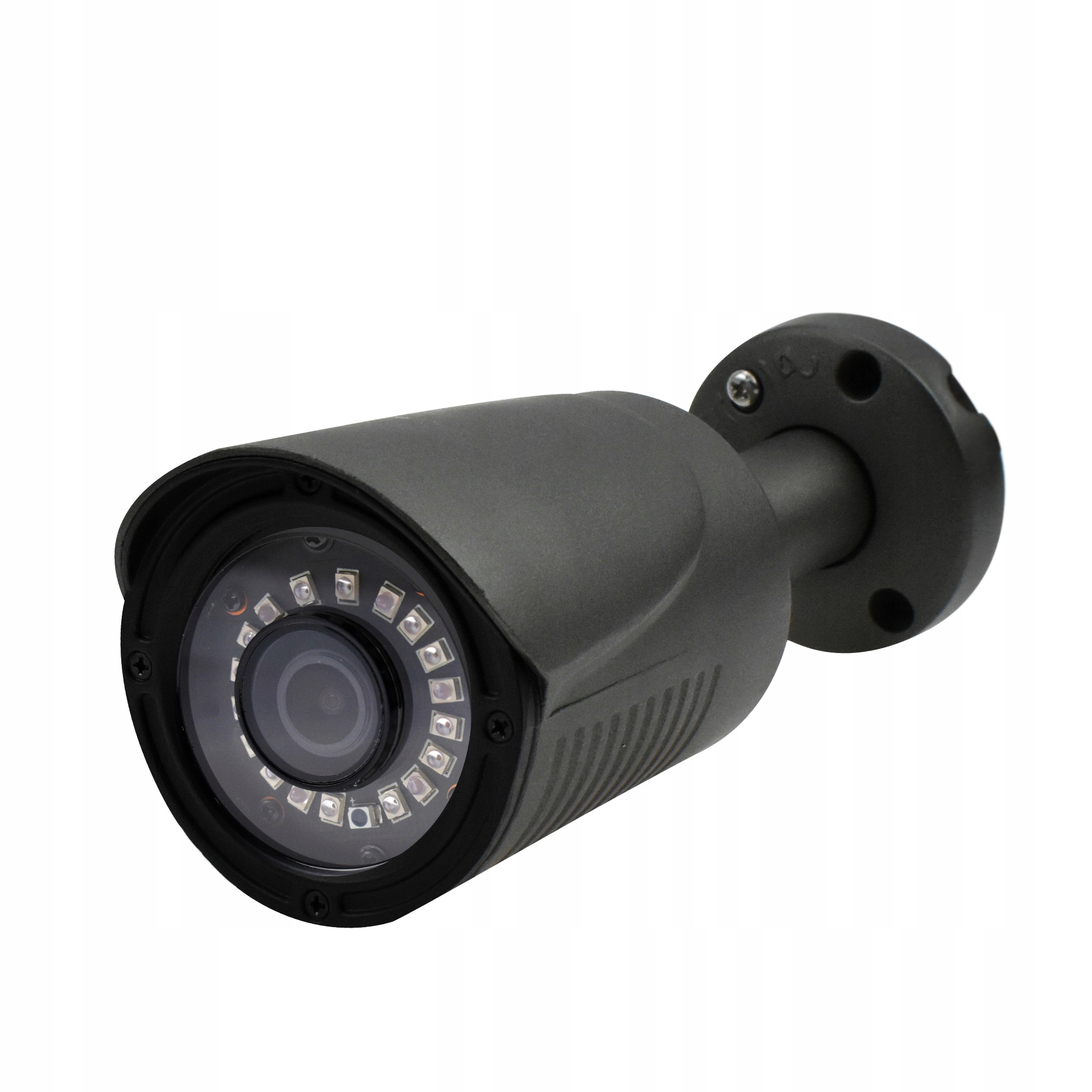 MONITORING DO DOMU FIRMY 2 KAMERY GRAFITOWE 8MPX UHD 4K IR20 APLIKACJA P2P EAN (GTIN) 0645760374642